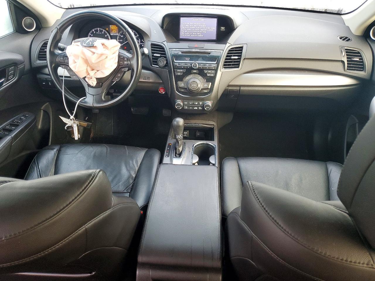 2015 Acura Rdx Technology