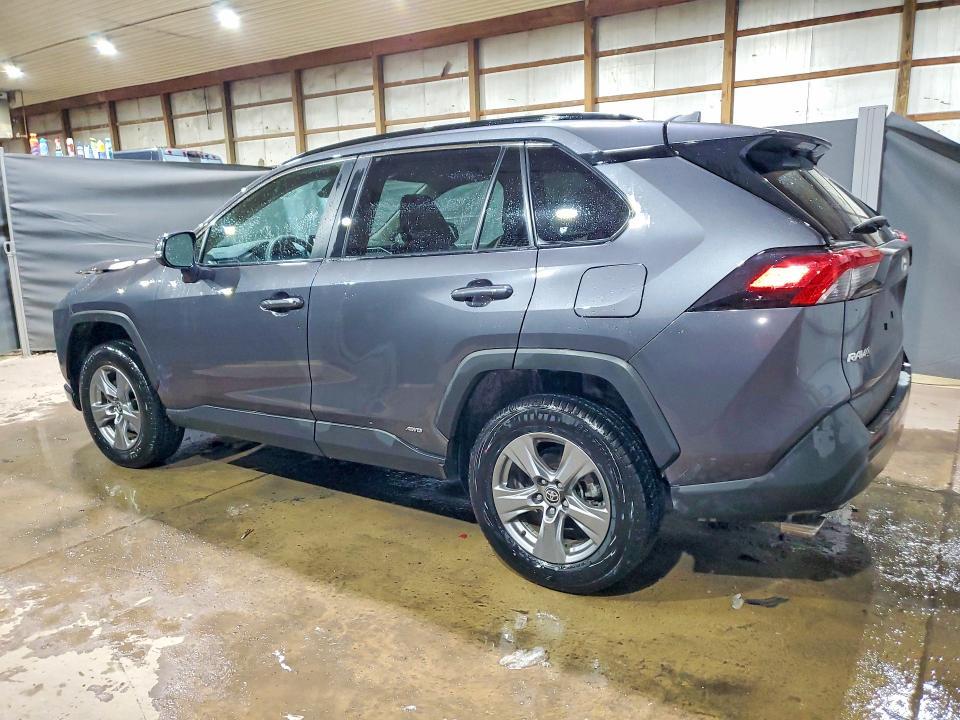 2024 Toyota Rav4 xle