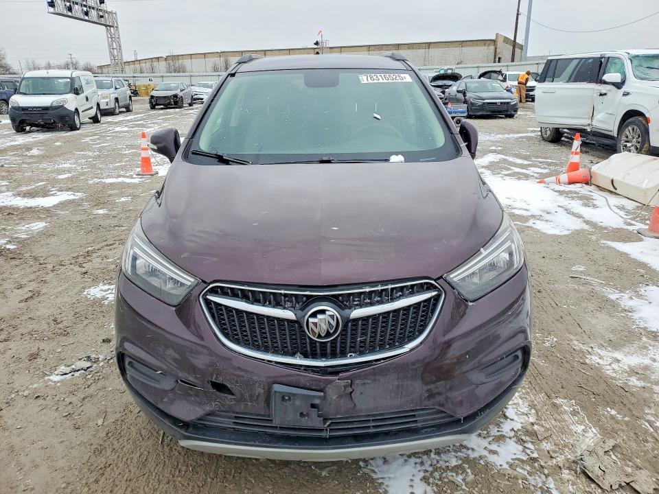 2018 Buick Encore Preferred