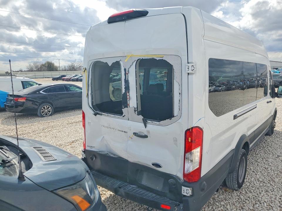 2024 Ford Transit T-350 HD