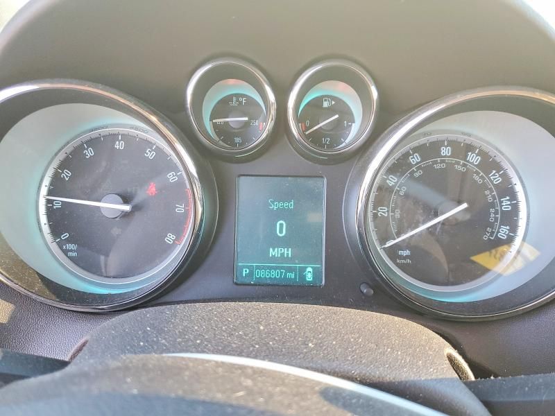 2016 Buick Verano Sport Touring