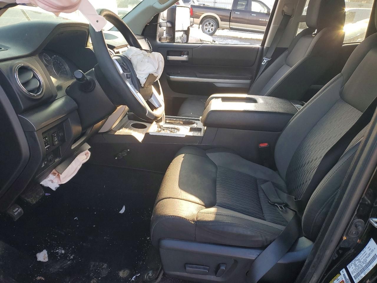 2016 Toyota Tundra Double cab sr