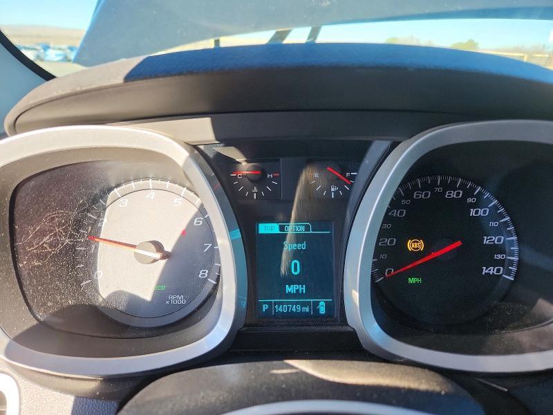 2013 Chevrolet Equinox lt