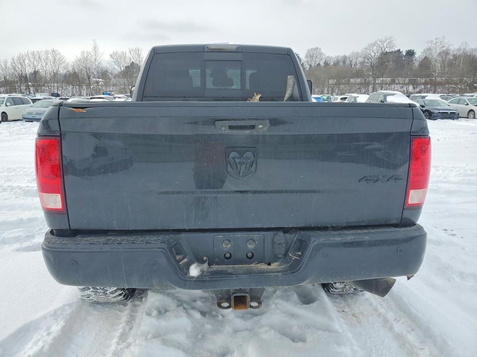 2018 Dodge Ram 2500 slt