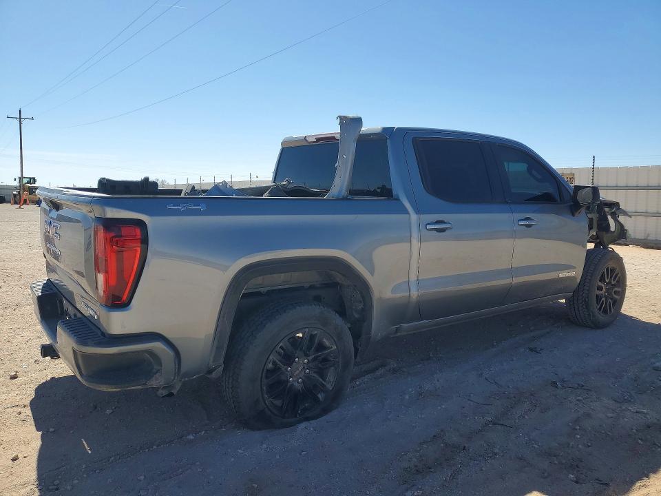 2024 GMC Sierra K1500 ELEVATION-L