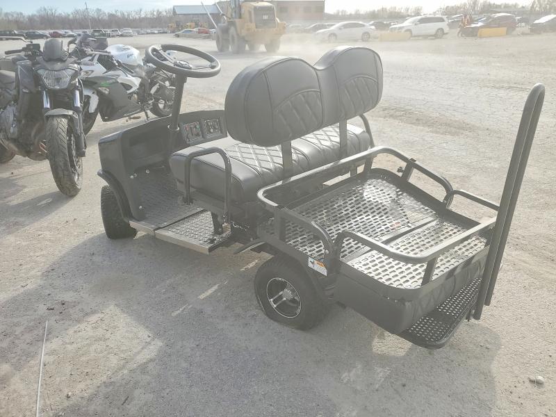2023 Cric 2023 Golf Cart