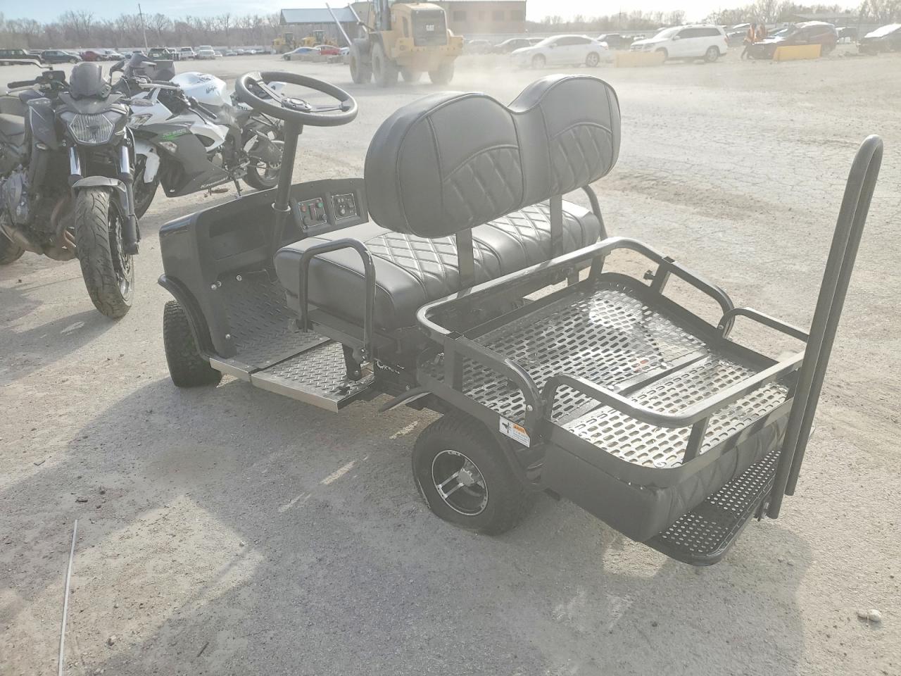 2023 Cric 2023 Golf Cart
