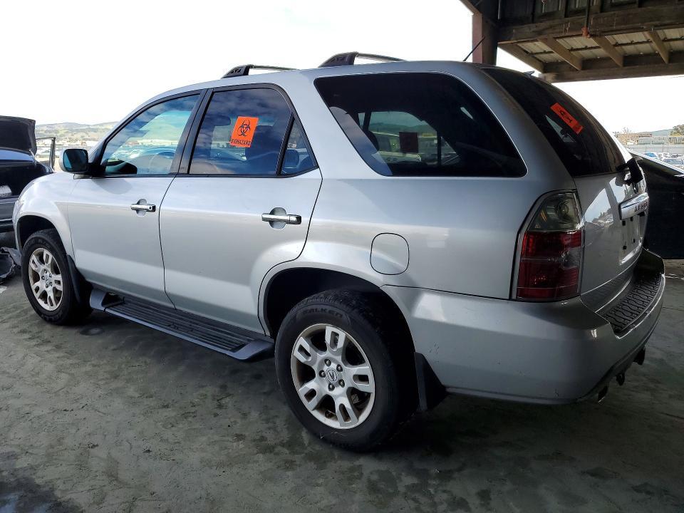 2004 Acura Mdx Touring