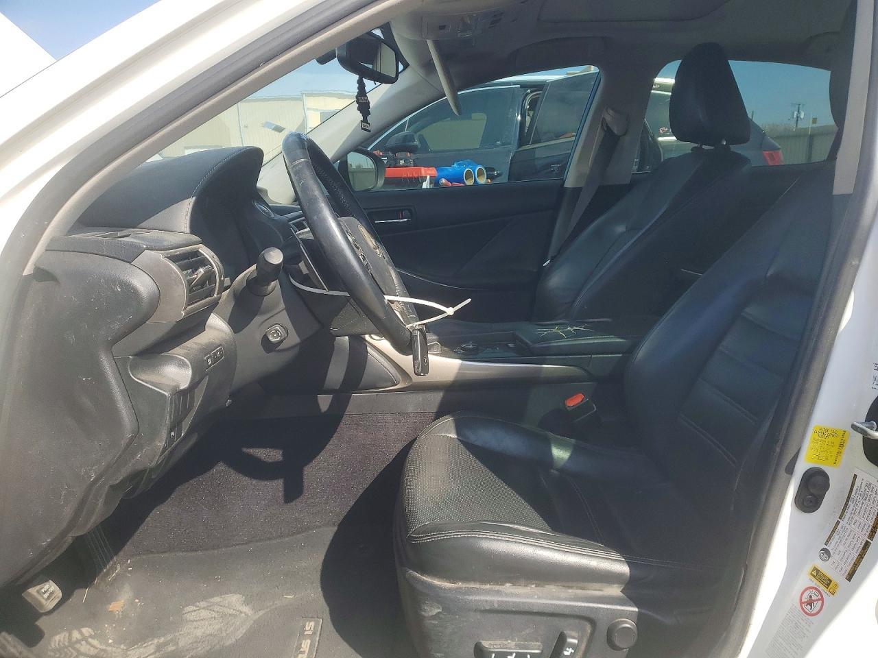 2014 Lexus Is 250