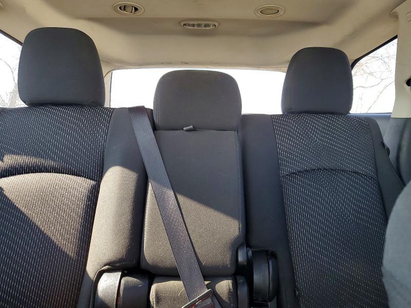 2016 Dodge Journey sxt