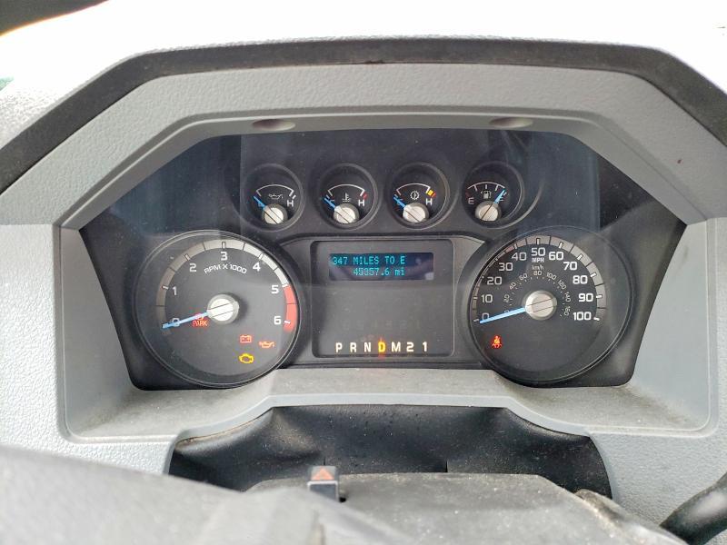 2017 Ford F650 Super Duty BOX Truck