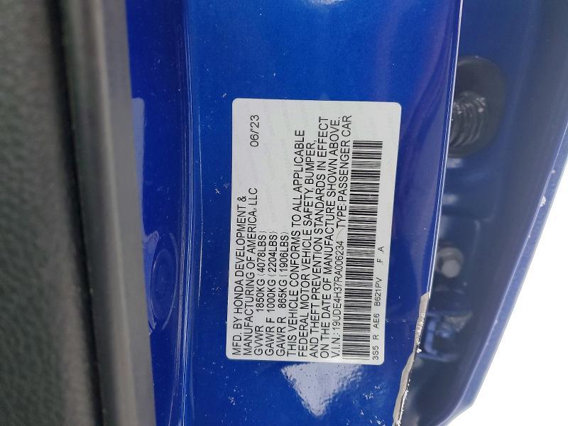 2024 Acura Integra A-spec