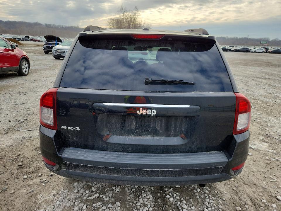 2016 Jeep Compass Sport