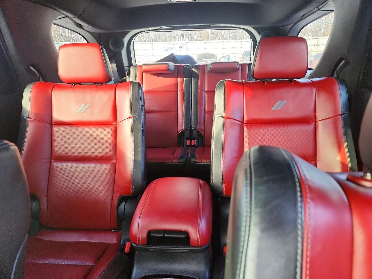 2021 Dodge Durango R/T