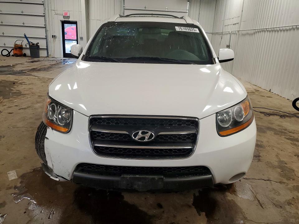 2009 Hyundai Santa fe Limited