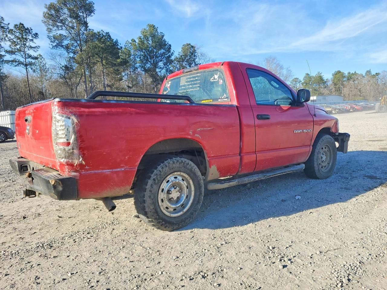 2005 Dodge RAM 1500 ST