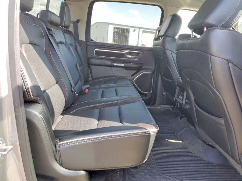 2022 Dodge 1500 Laramie