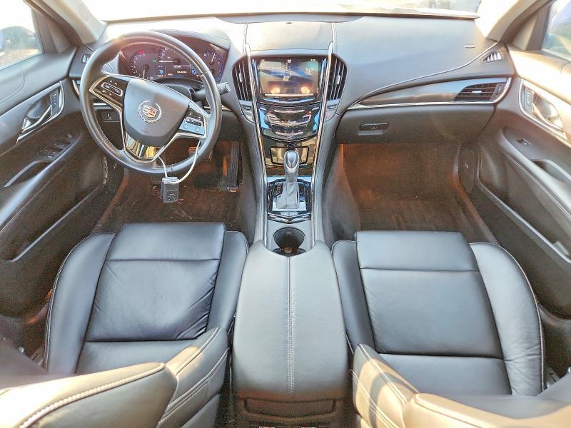 2013 Cadillac ATS