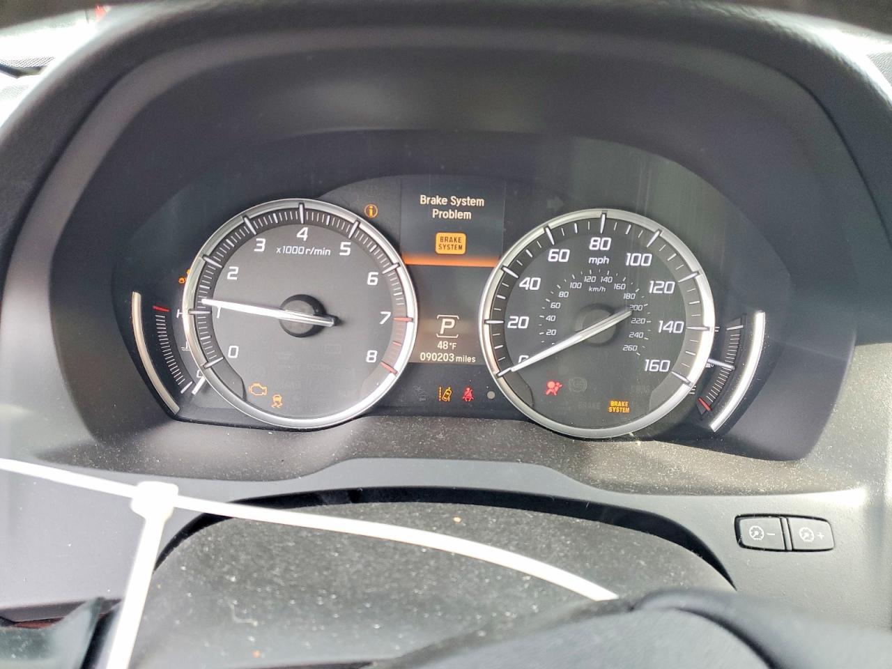 2016 Acura Mdx Technology