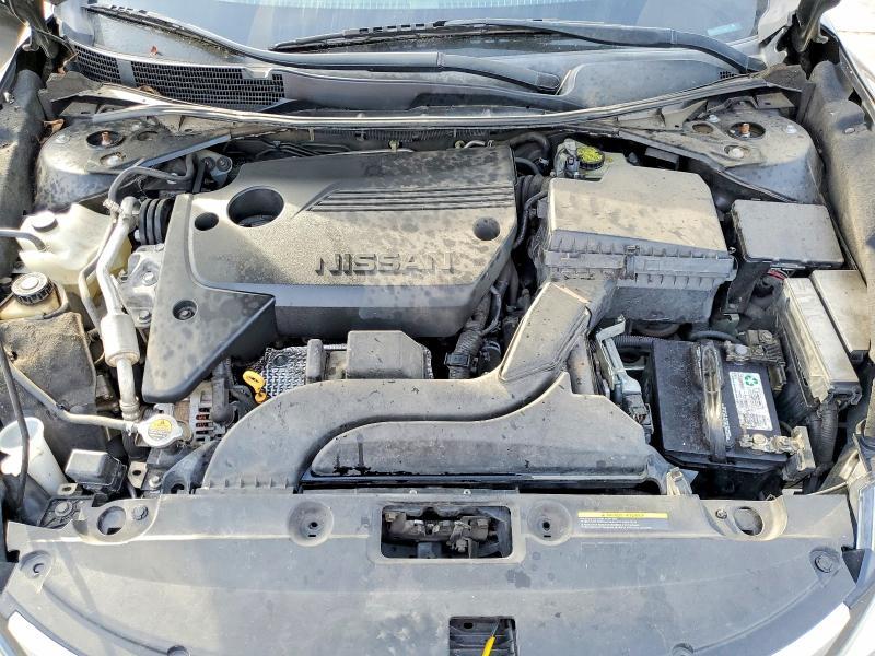 2016 Nissan Altima 2.5 sv