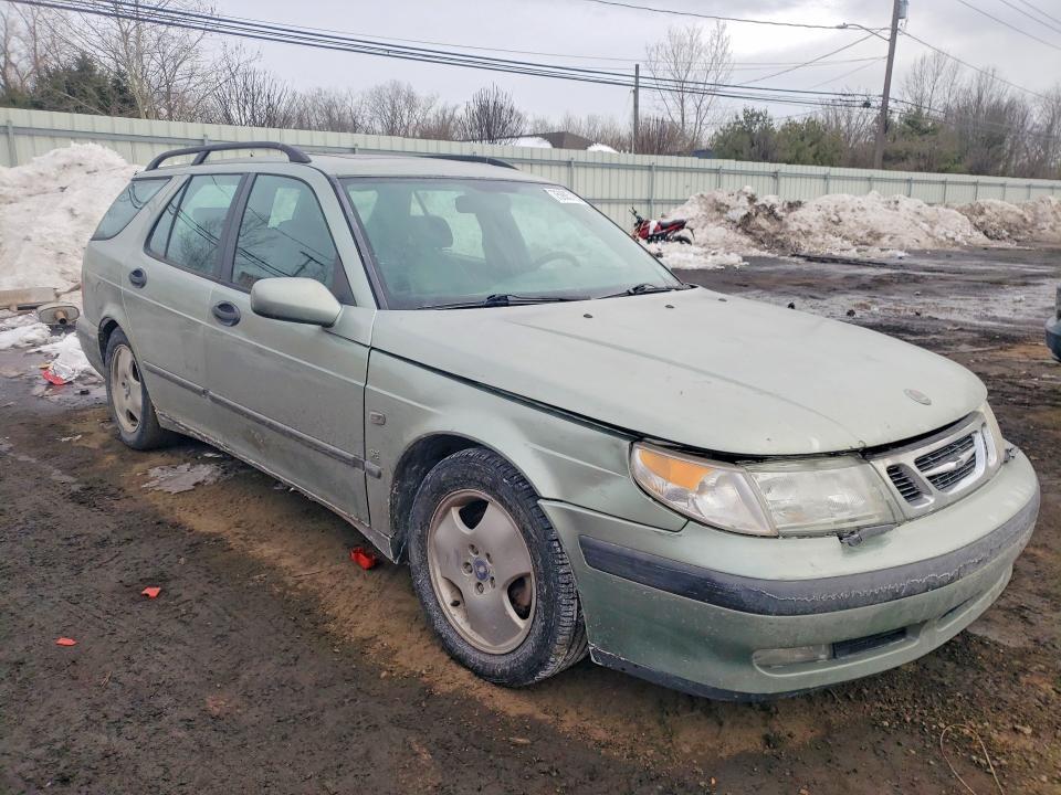 2001 Saab 9-5