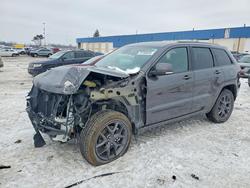 Jeep Vehiculos salvage en venta: 2021 Jeep Grand Cherokee Limited