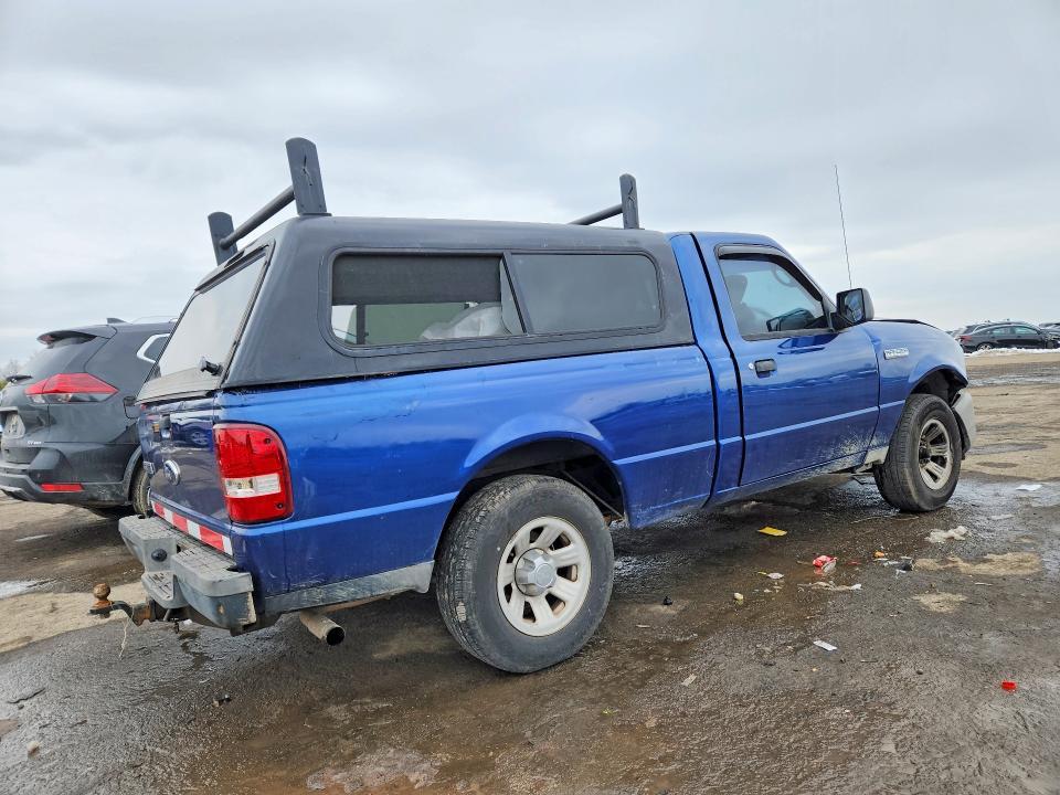 2011 Ford Ranger