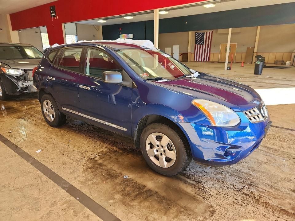 2011 Nissan Rogue s