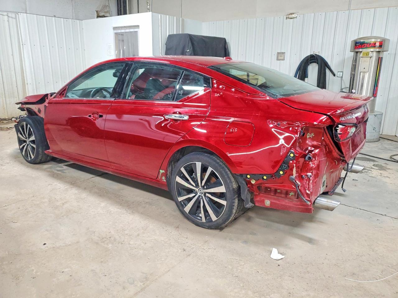 2019 Nissan Altima Platinum
