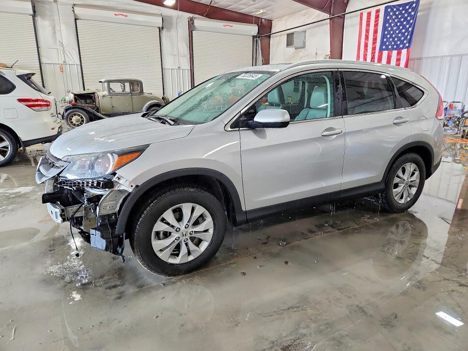 2014 Honda Cr-v exl
