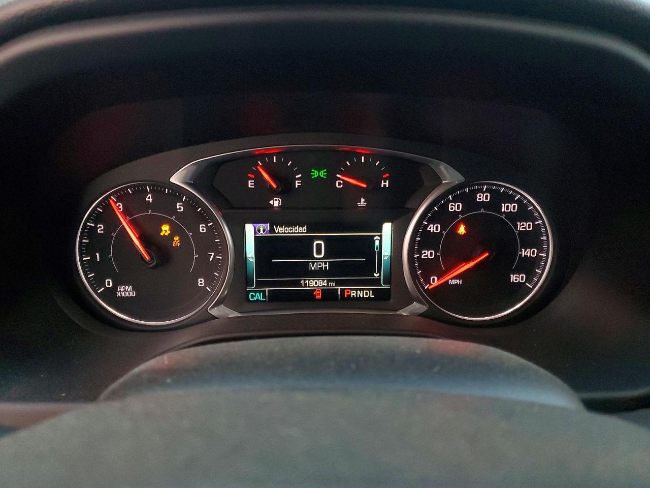 2018 GMC Acadia Slt-1