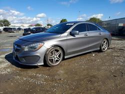 Mercedes-Benz Cla-class Vehiculos salvage en venta: 2014 Mercedes-Benz Cla 250