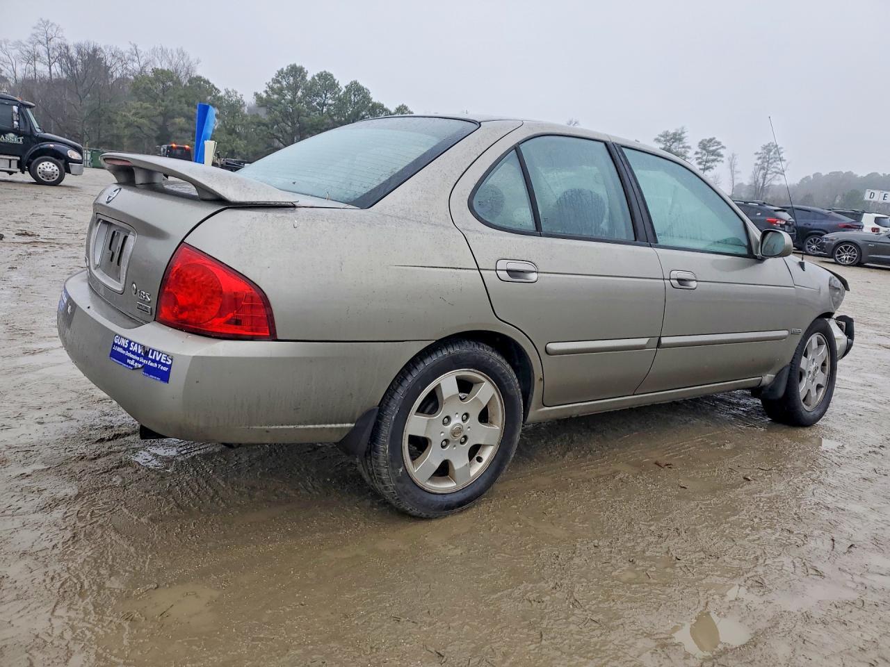2006 Nissan Sentra 1.8