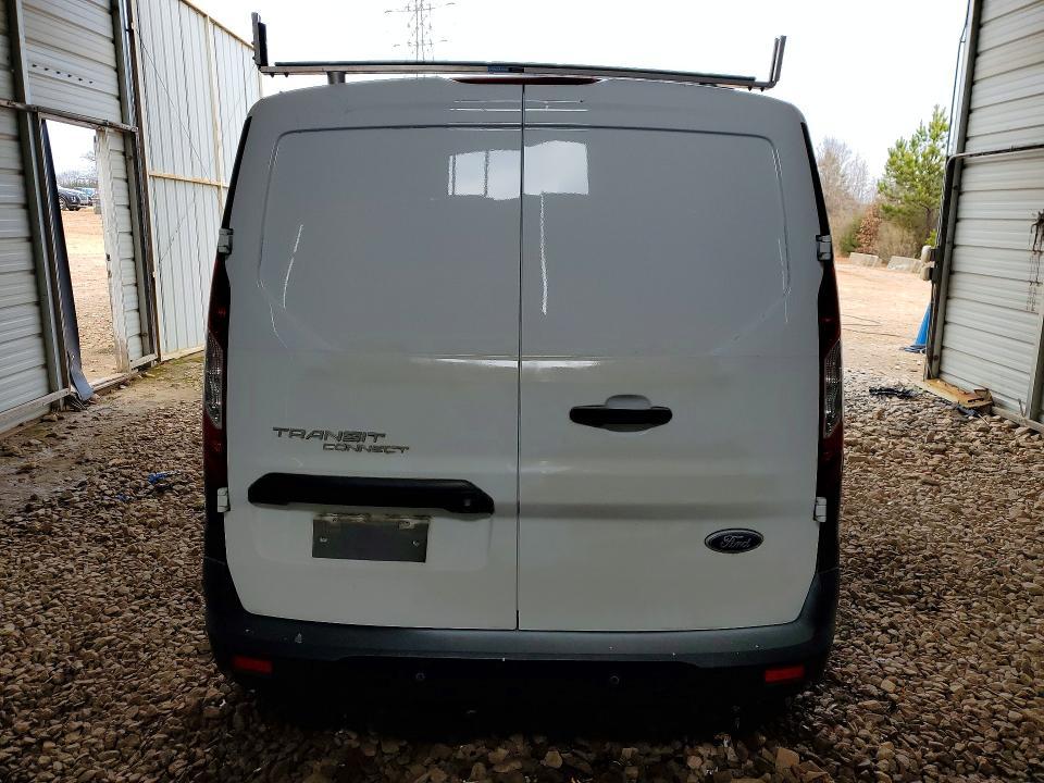 2022 Ford Transit Connect xl