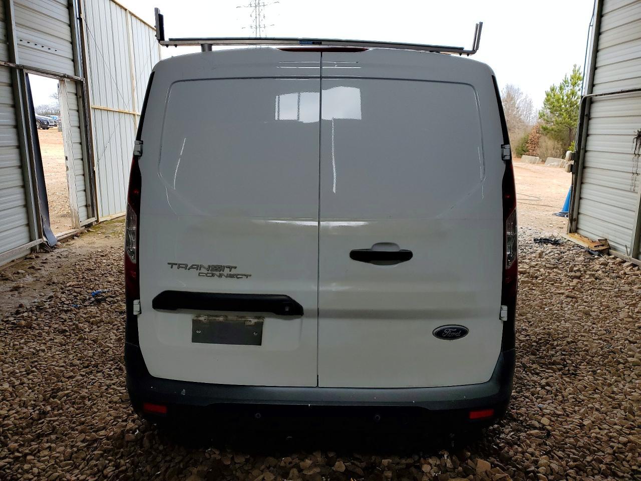 2022 Ford Transit Connect xl