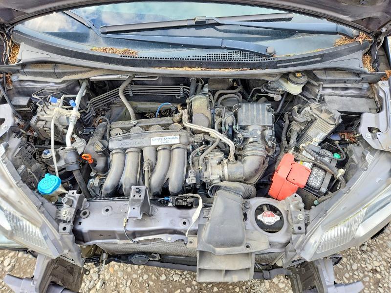 2015 Honda Fit ex