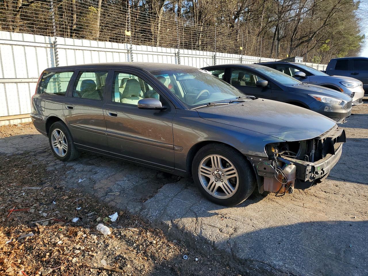 2006 Volvo V70 2.5t
