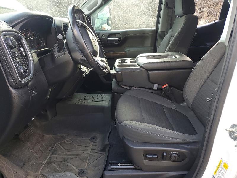 2020 Chevrolet Silverado K1500 LT