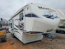 2012 Keystone Montana Camper en venta en Hueytown, AL