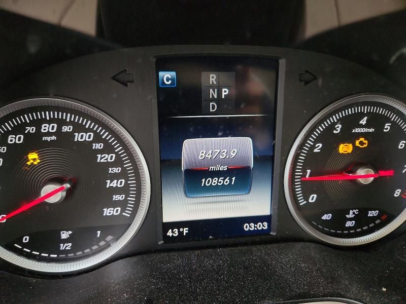 2016 Mercedes-Benz Glc 300 4matic