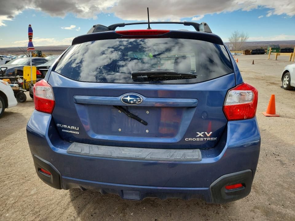 2013 Subaru Xv Crosstrek 2.0 Premium
