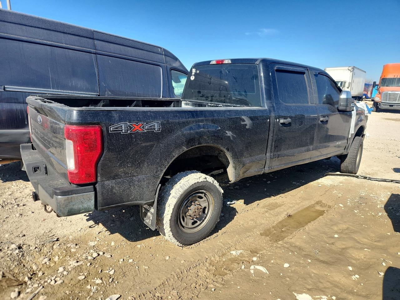 2019 Ford F350 Super Duty