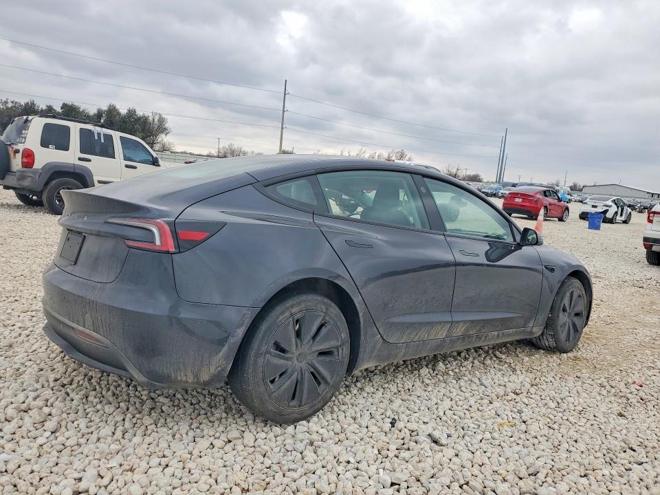 2024 Tesla Model 3