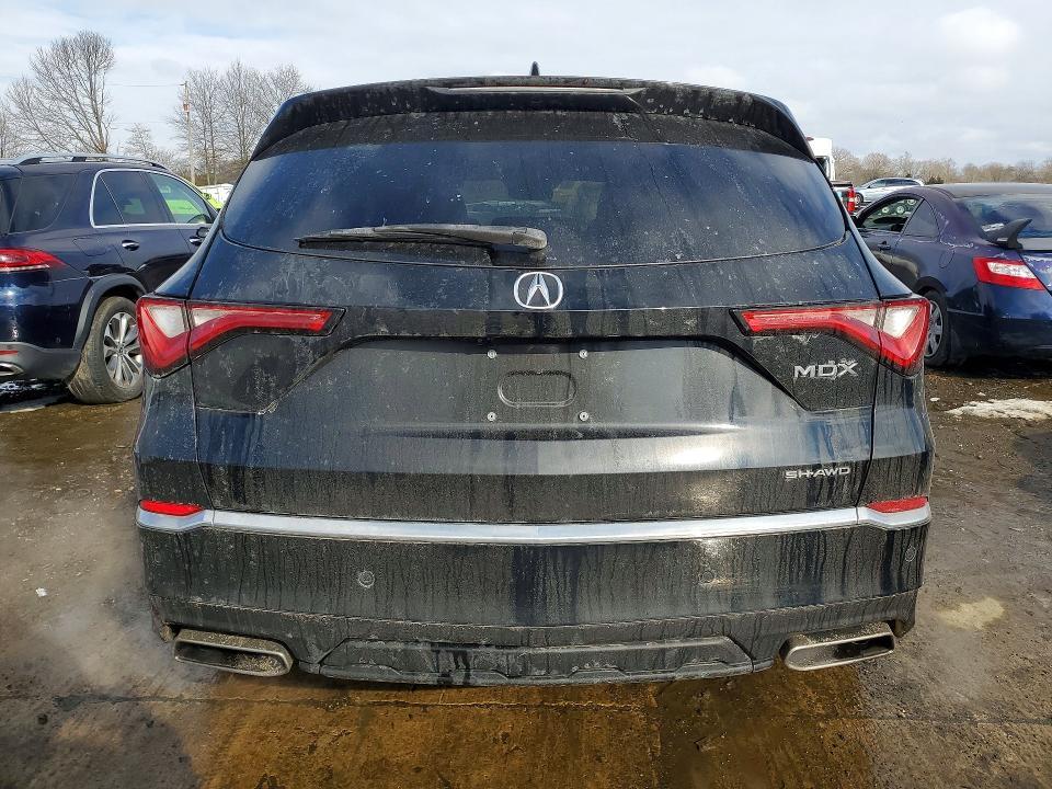 2024 Acura Mdx Technology