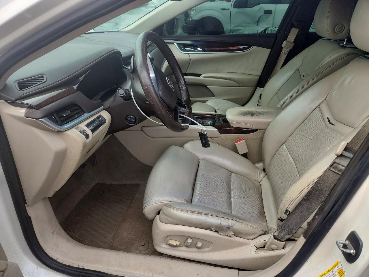 2013 Cadillac Xts Premium Collection