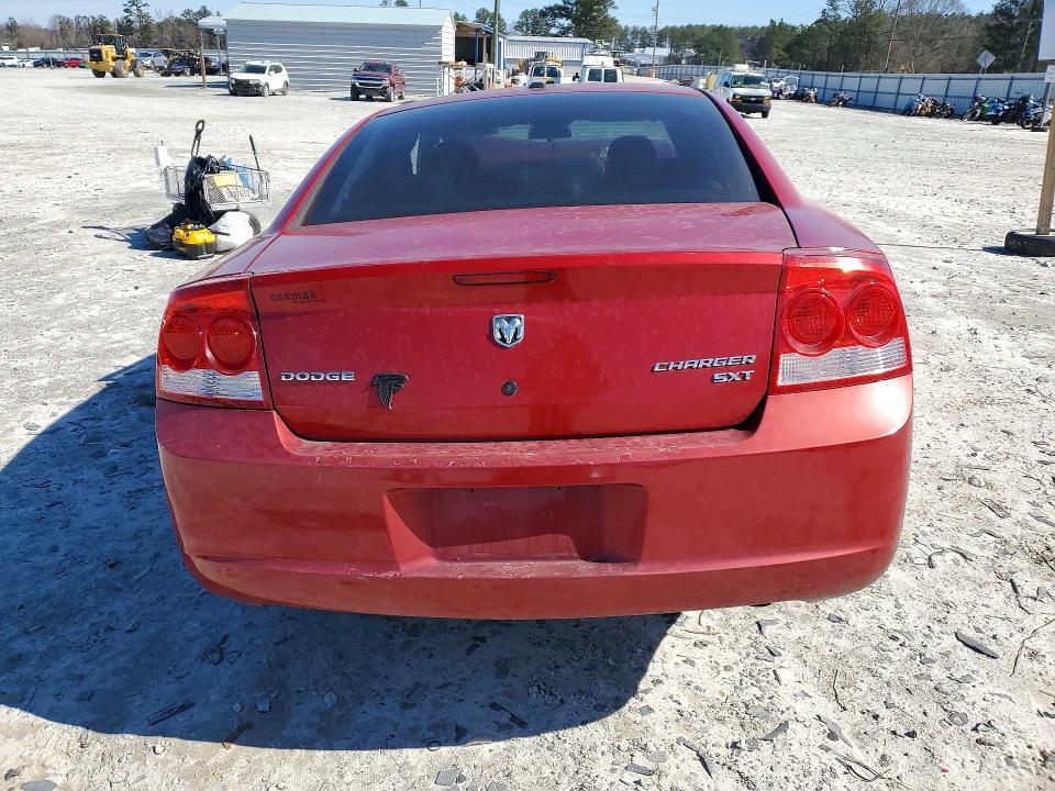 2010 Dodge Charger sxt