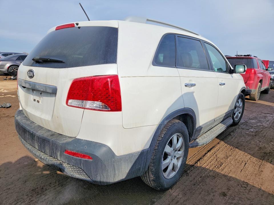 2012 KIA Sorento lx