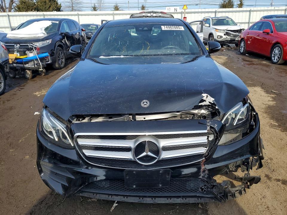 2018 Mercedes-Benz E 300 4matic