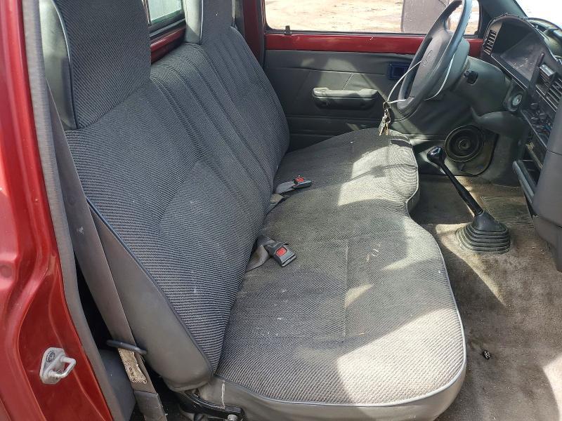 1993 Toyota Pickup Utility / Service Truck