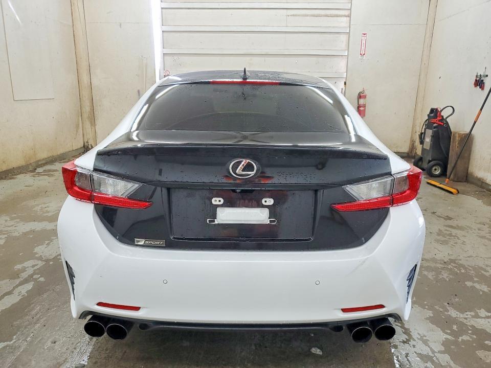 2017 Lexus Rc 200t Base